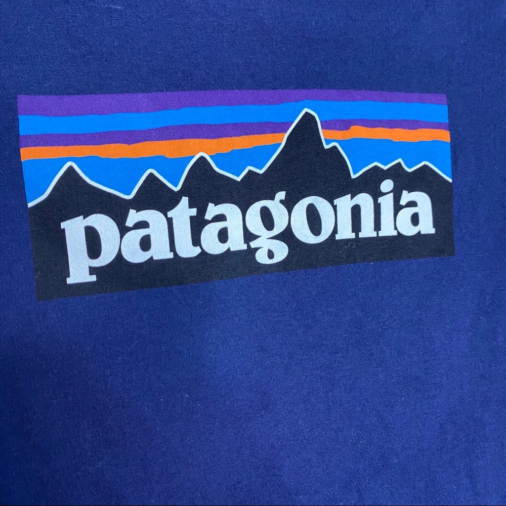 Patagonia Boy’s Organic Cotton T-Shirt - Picture 4 of 5